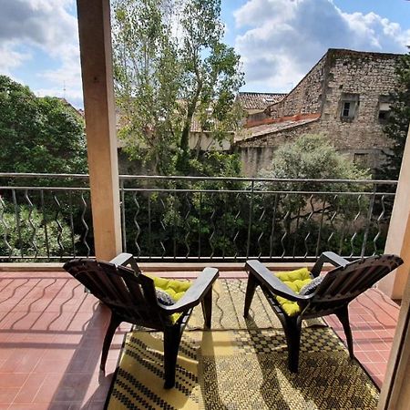 Lovely Suite Nimes Romaine Luaran gambar