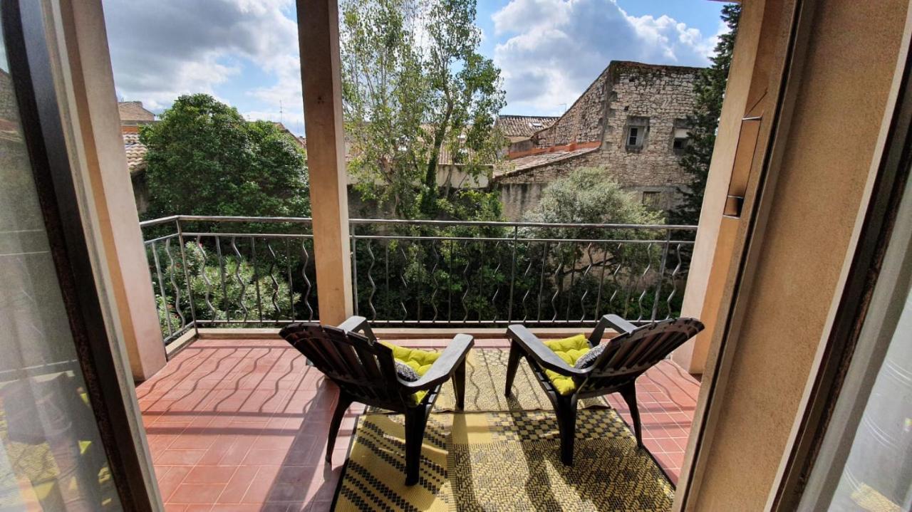 Lovely Suite Nimes Romaine Luaran gambar