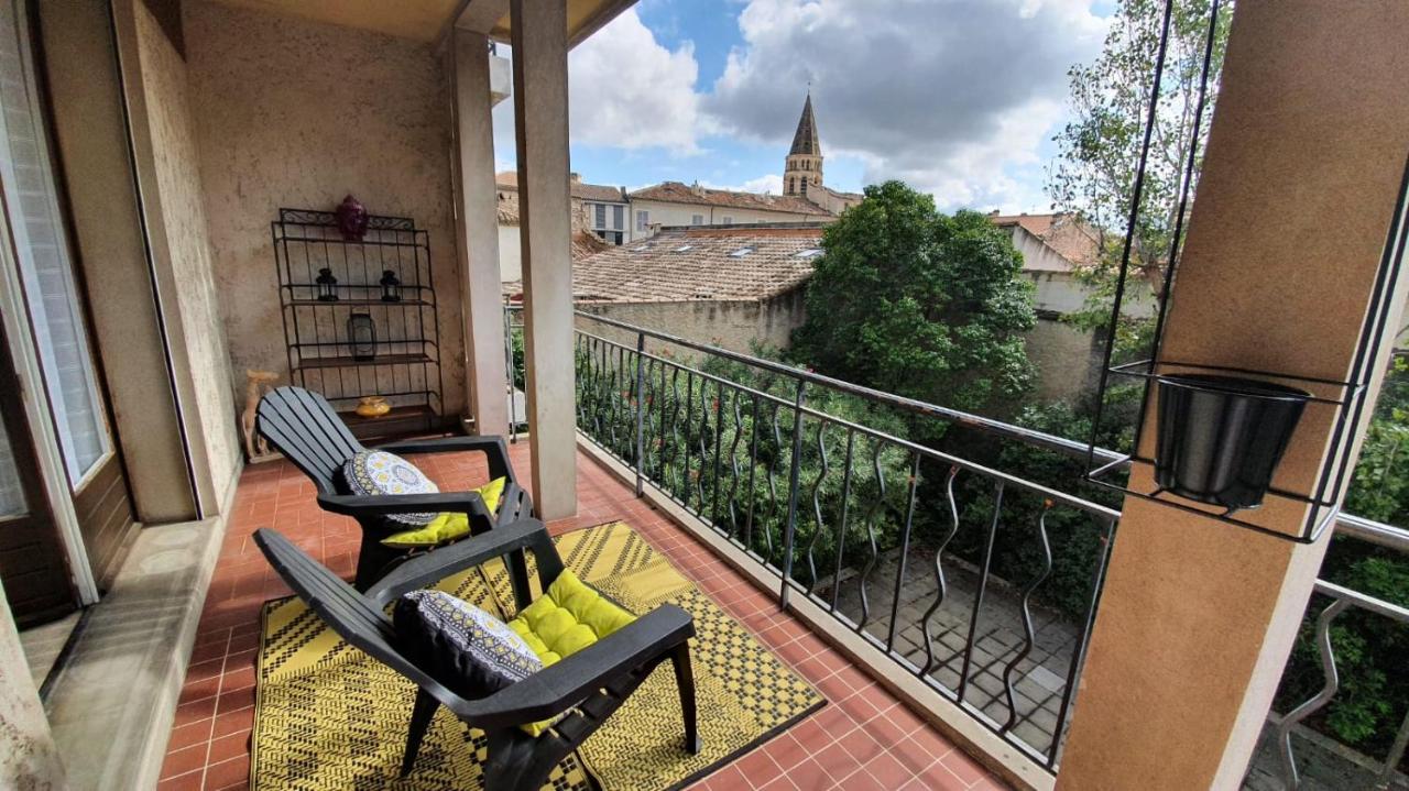 Lovely Suite Nimes Romaine Luaran gambar