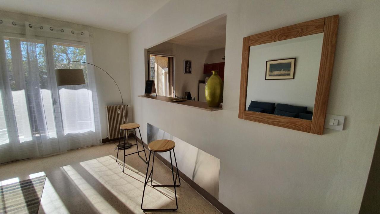 Lovely Suite Nimes Romaine Luaran gambar