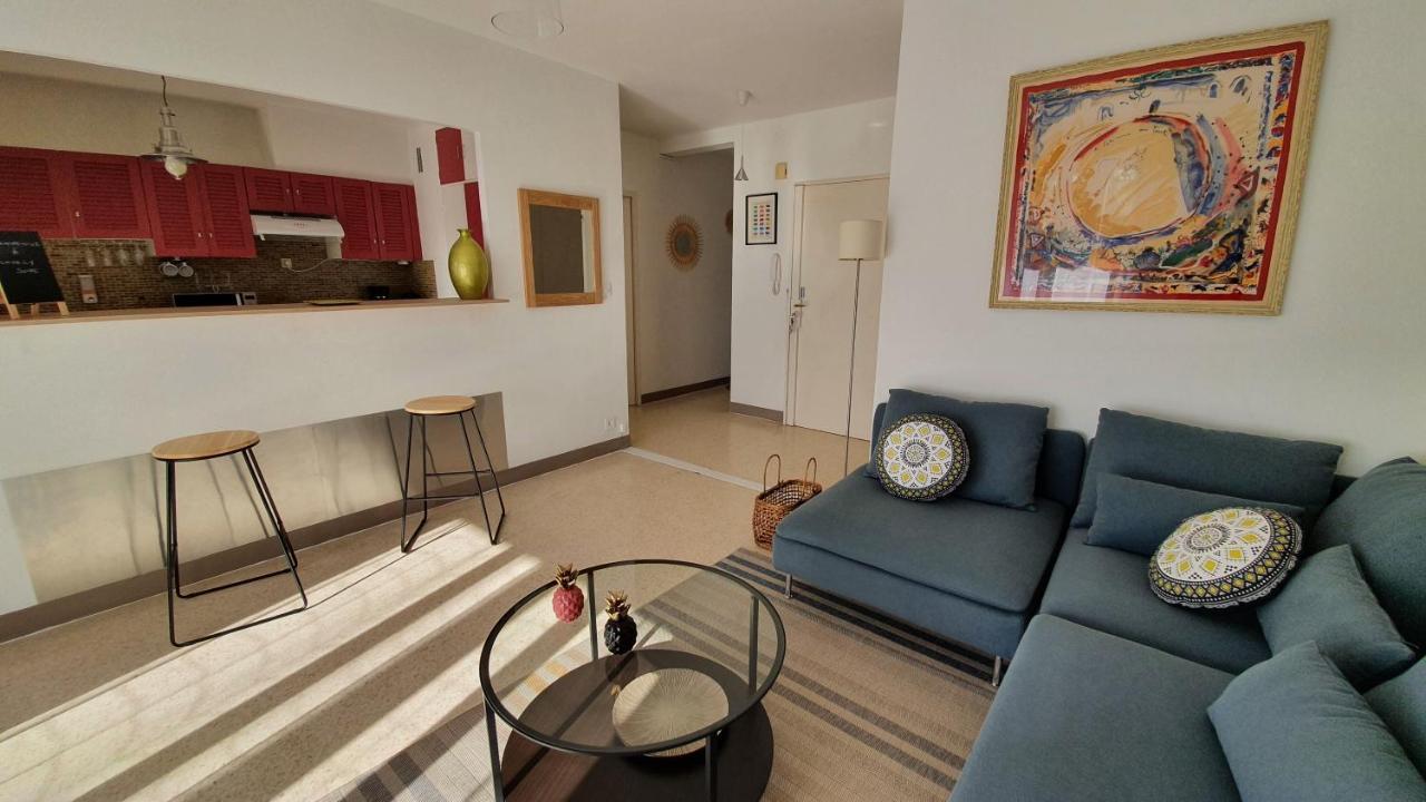 Lovely Suite Nimes Romaine Luaran gambar